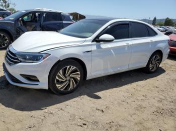  Salvage Volkswagen Jetta