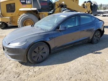  Salvage Tesla Model 3