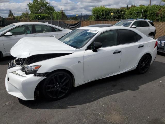  Salvage Lexus Is
