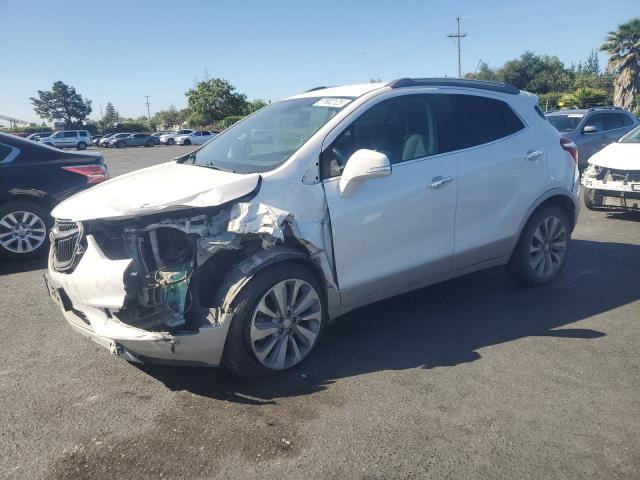  Salvage Buick Encore