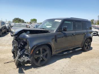  Salvage Land Rover Defender