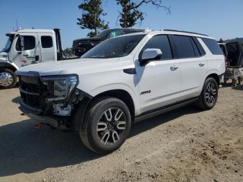  Salvage GMC Yukon