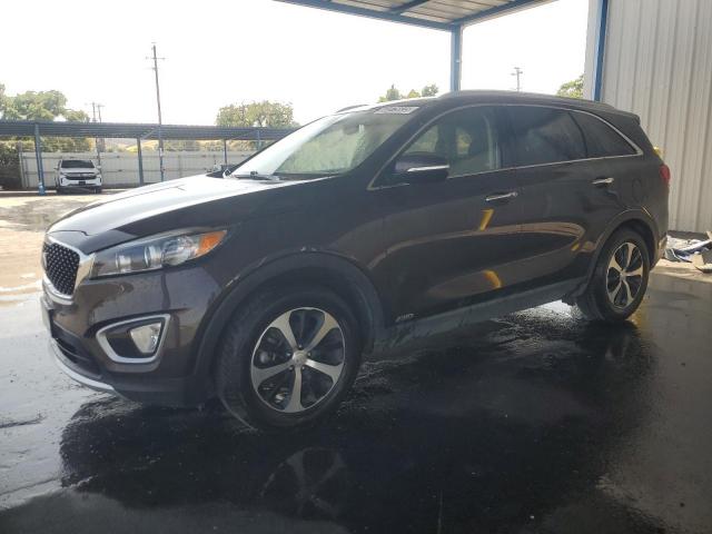  Salvage Kia Sorento