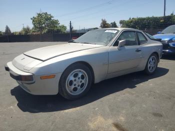  Salvage Porsche 944