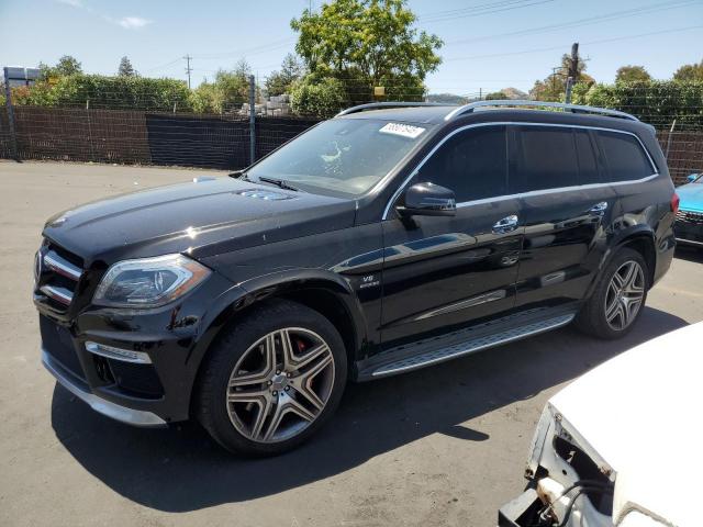  Salvage Mercedes-Benz G-Class