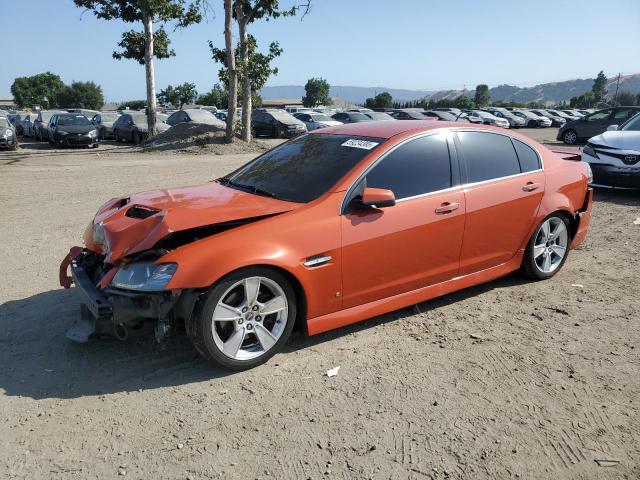  Salvage Pontiac G8