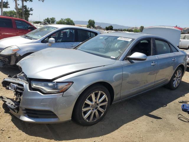  Salvage Audi A6