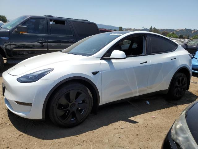  Salvage Tesla Model Y
