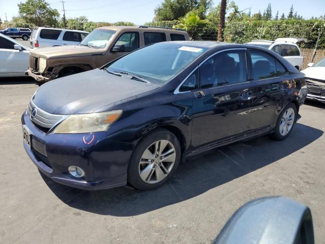  Salvage Lexus Hs