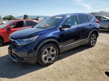  Salvage Honda Crv