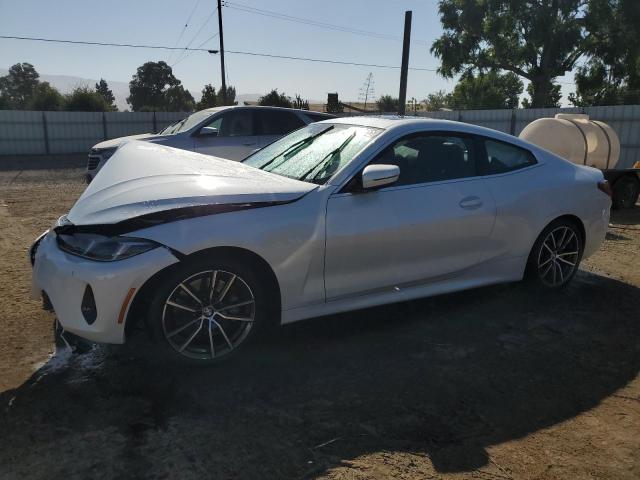 Salvage BMW 4 Series