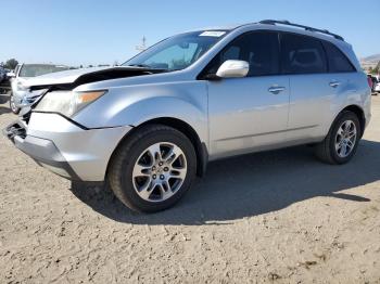  Salvage Acura MDX