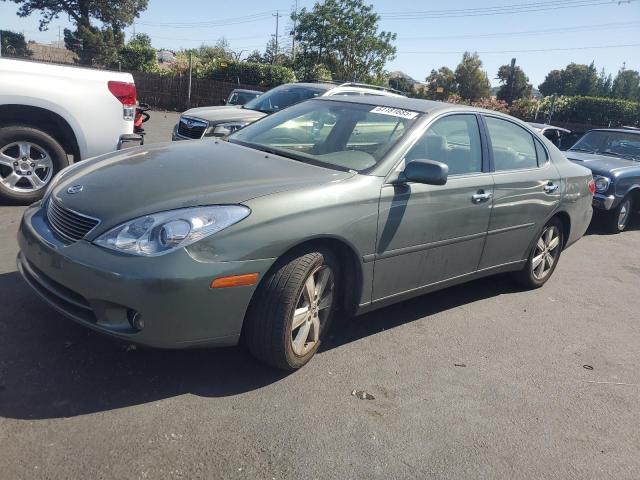  Salvage Lexus Es