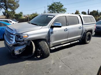  Salvage Toyota Tundra