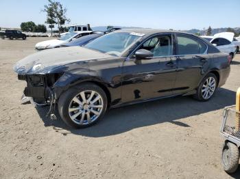  Salvage Lexus Gs