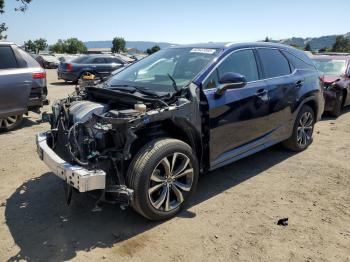  Salvage Lexus RX