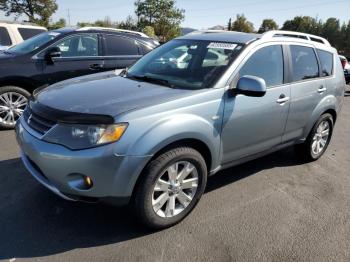  Salvage Mitsubishi Outlander