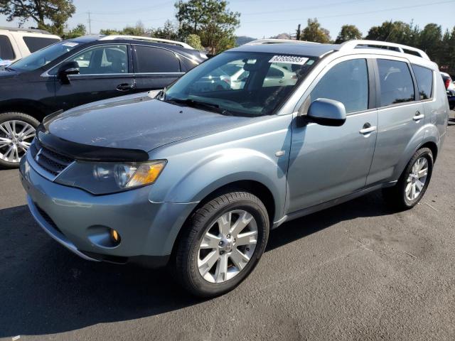  Salvage Mitsubishi Outlander