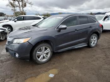  Salvage Acura RDX