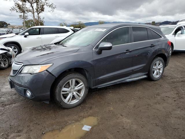  Salvage Acura RDX
