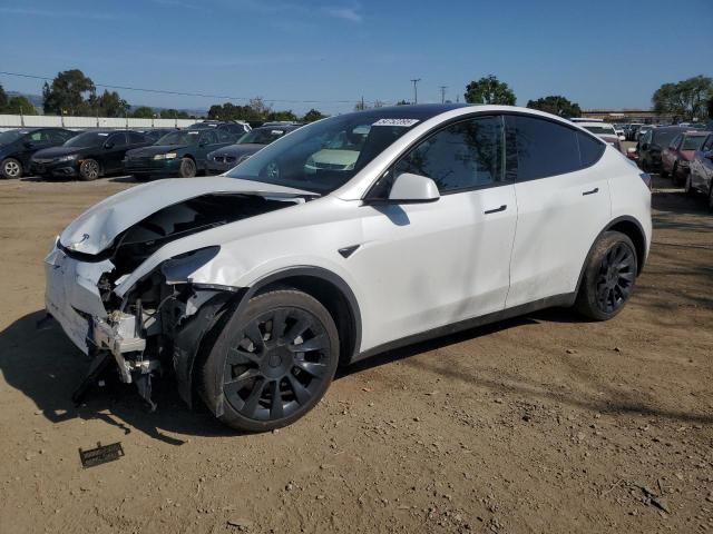  Salvage Tesla Model Y