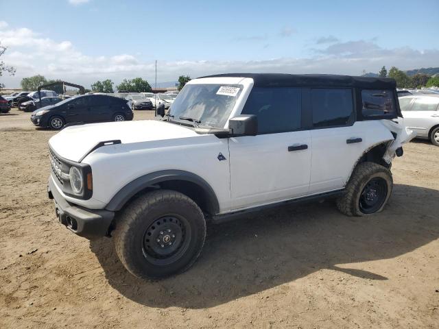  Salvage Ford Bronco