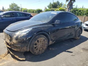  Salvage Tesla Model Y