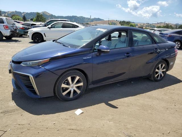  Salvage Toyota Mirai