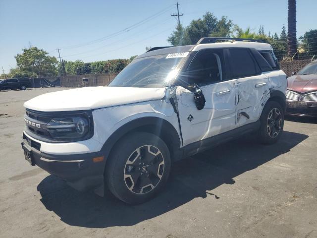  Salvage Ford Bronco