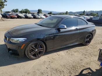  Salvage BMW M Series