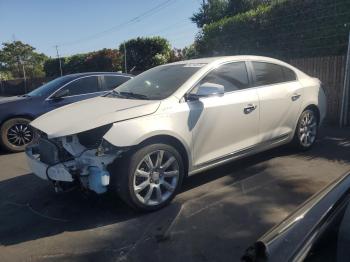 Salvage Buick LaCrosse