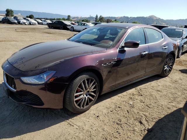  Salvage Maserati 425