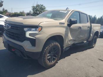  Salvage Chevrolet Silverado
