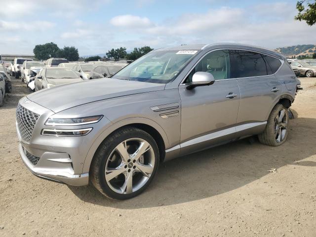  Salvage Genesis GV80