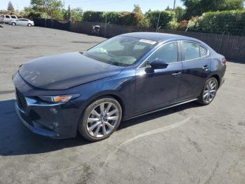  Salvage Mazda 3