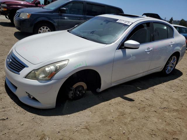  Salvage INFINITI G37