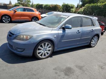  Salvage Mazda Speed 3