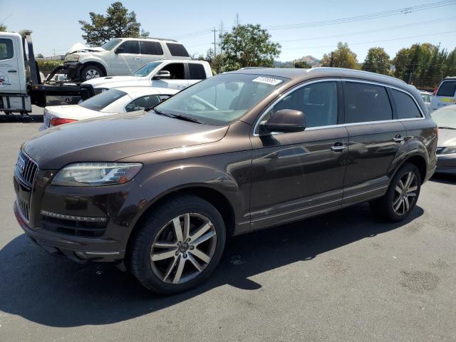  Salvage Audi Q7