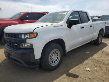  Salvage Chevrolet Silverado