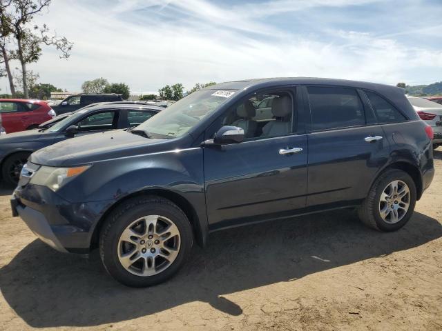  Salvage Acura MDX