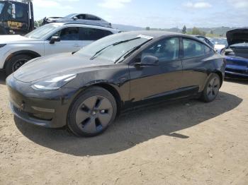  Salvage Tesla Model 3
