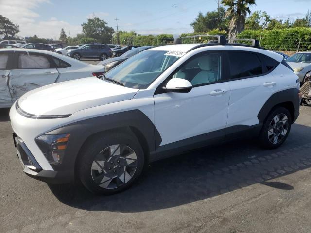  Salvage Hyundai KONA