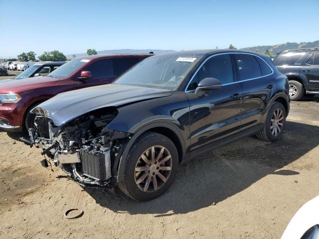  Salvage Porsche Cayenne