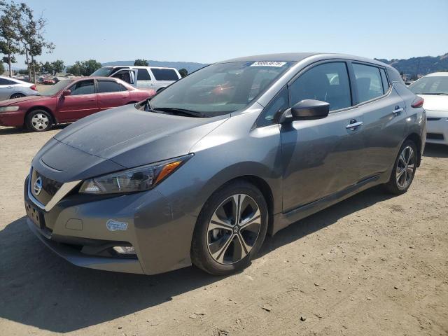  Salvage Nissan LEAF