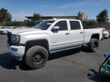  Salvage GMC Sierra