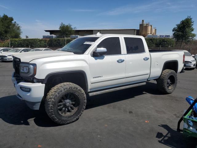  Salvage GMC Sierra