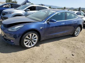  Salvage Tesla Model 3