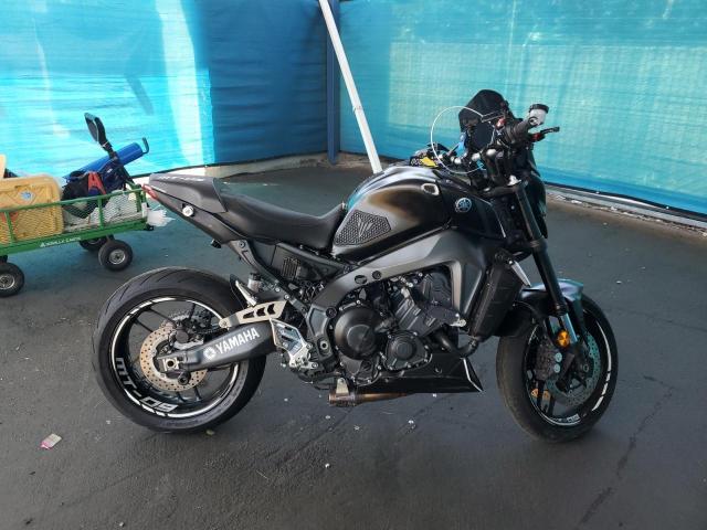  Salvage Yamaha Mt09 C