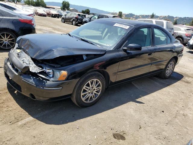 Salvage Volvo S60