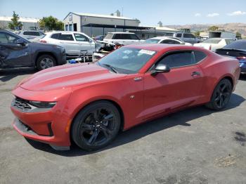 Salvage Chevrolet Camaro